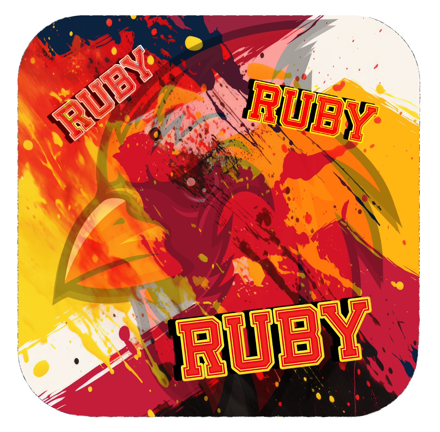 Cardinal Swagger - RUBY