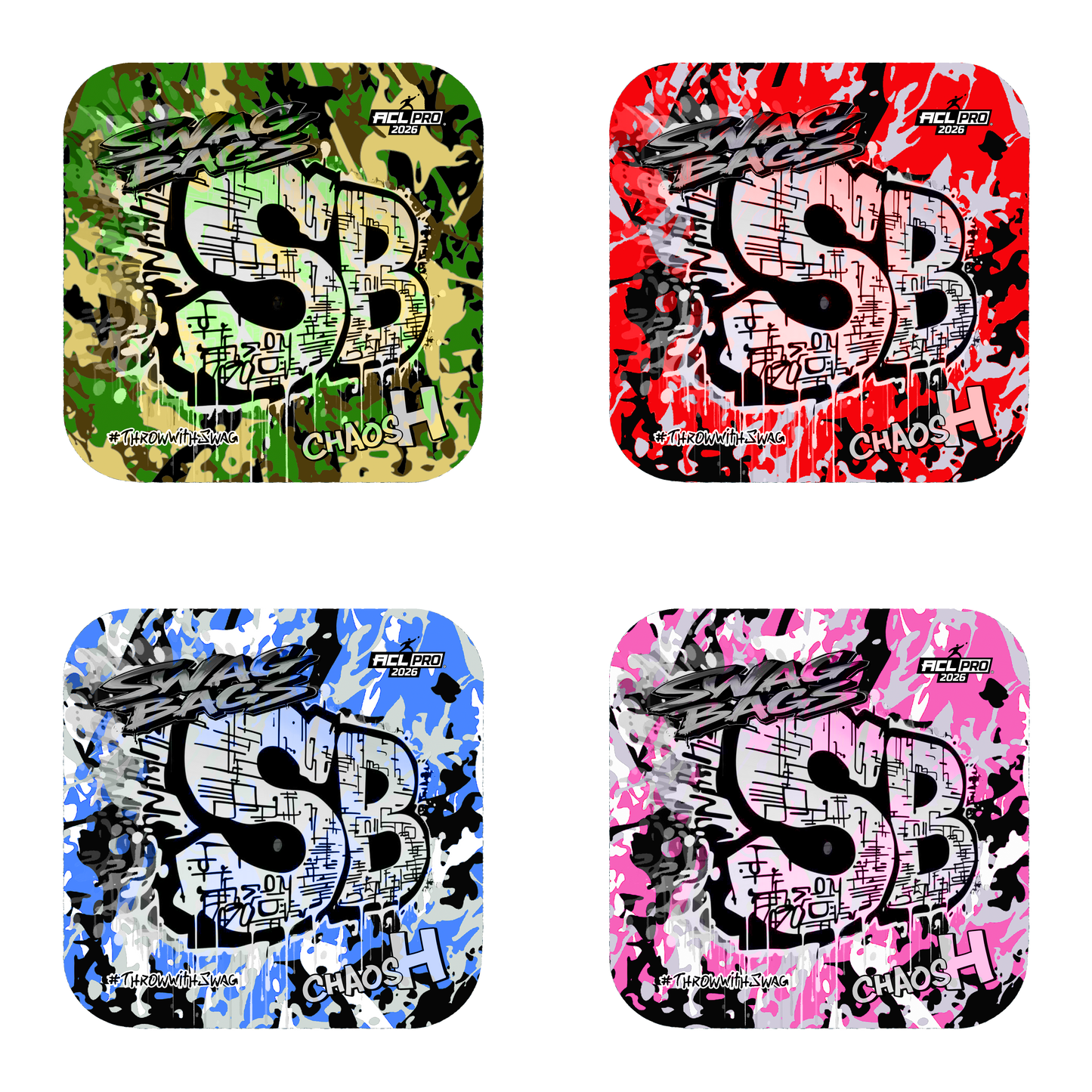 Camo Swagger - Chaos H