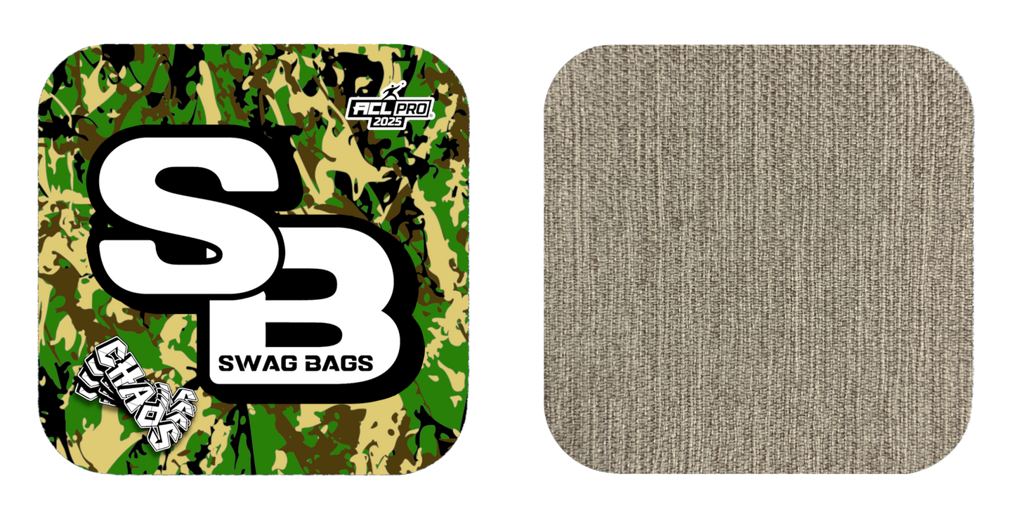 Camo Swagger - CHAOS