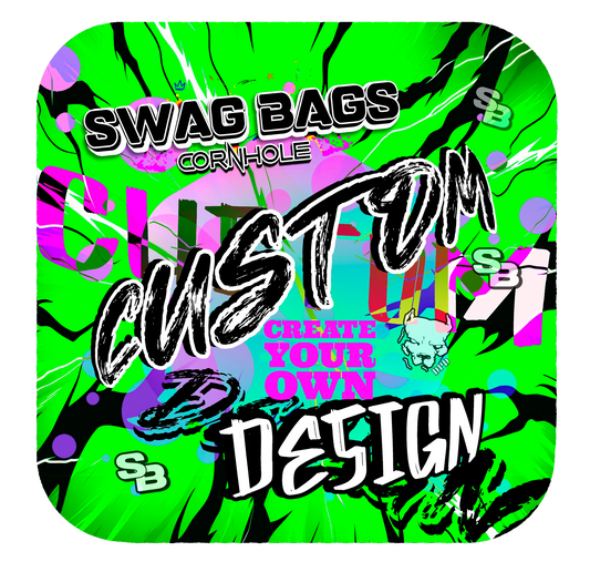 CUSTOM Wicked BAGS - CREATE YOUR OWN!