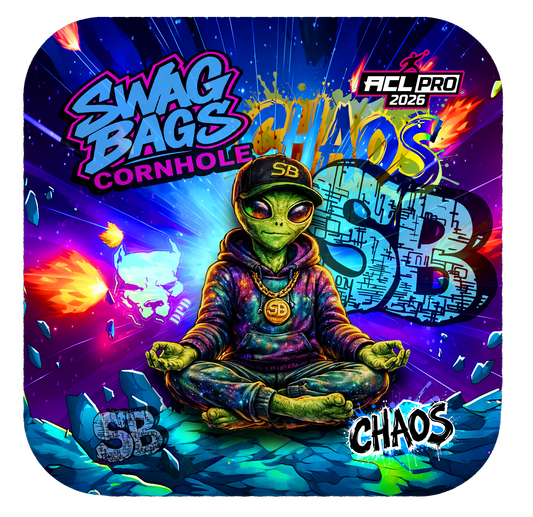 Alien Swag - CHAOS