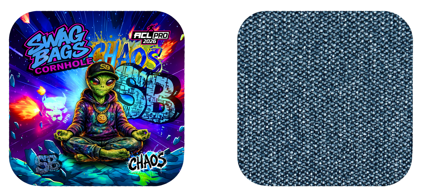 Alien Swag - CHAOS
