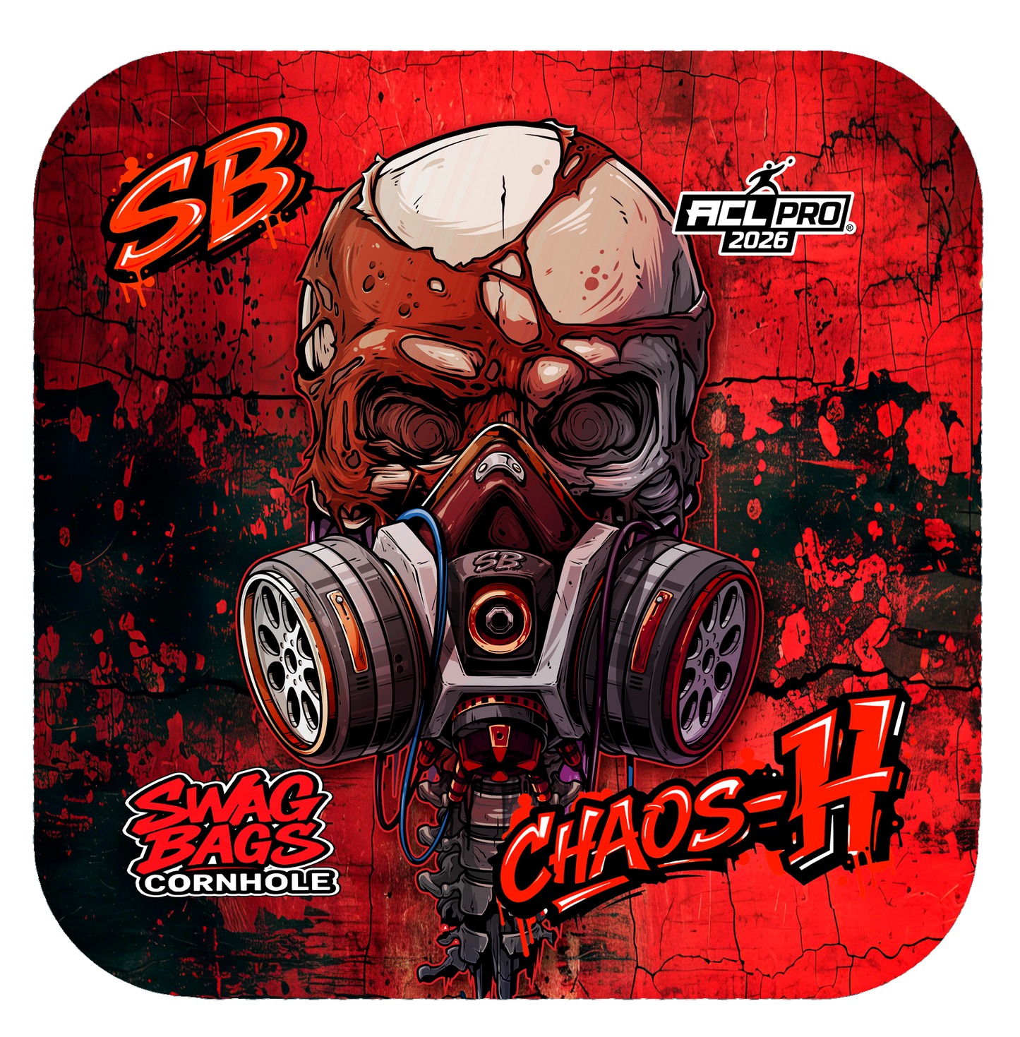 GasMask - Chaos H