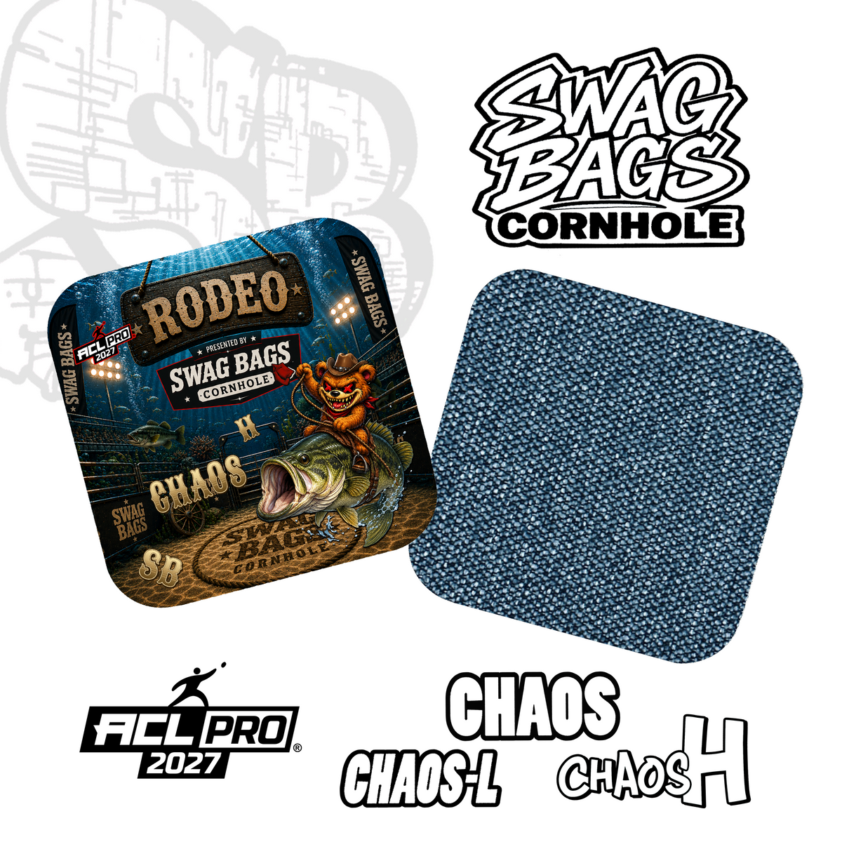 Rodeo - Chaos