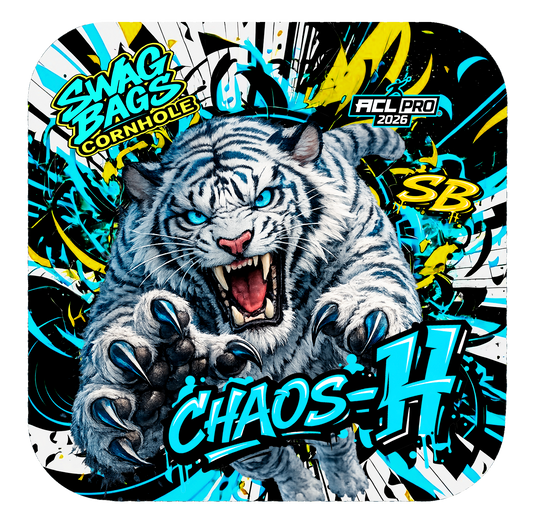 Tony the Tiger - Chaos H
