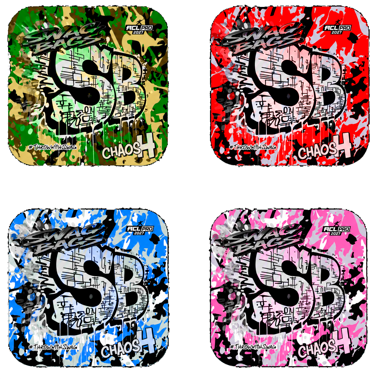 Camo Swagger - Chaos