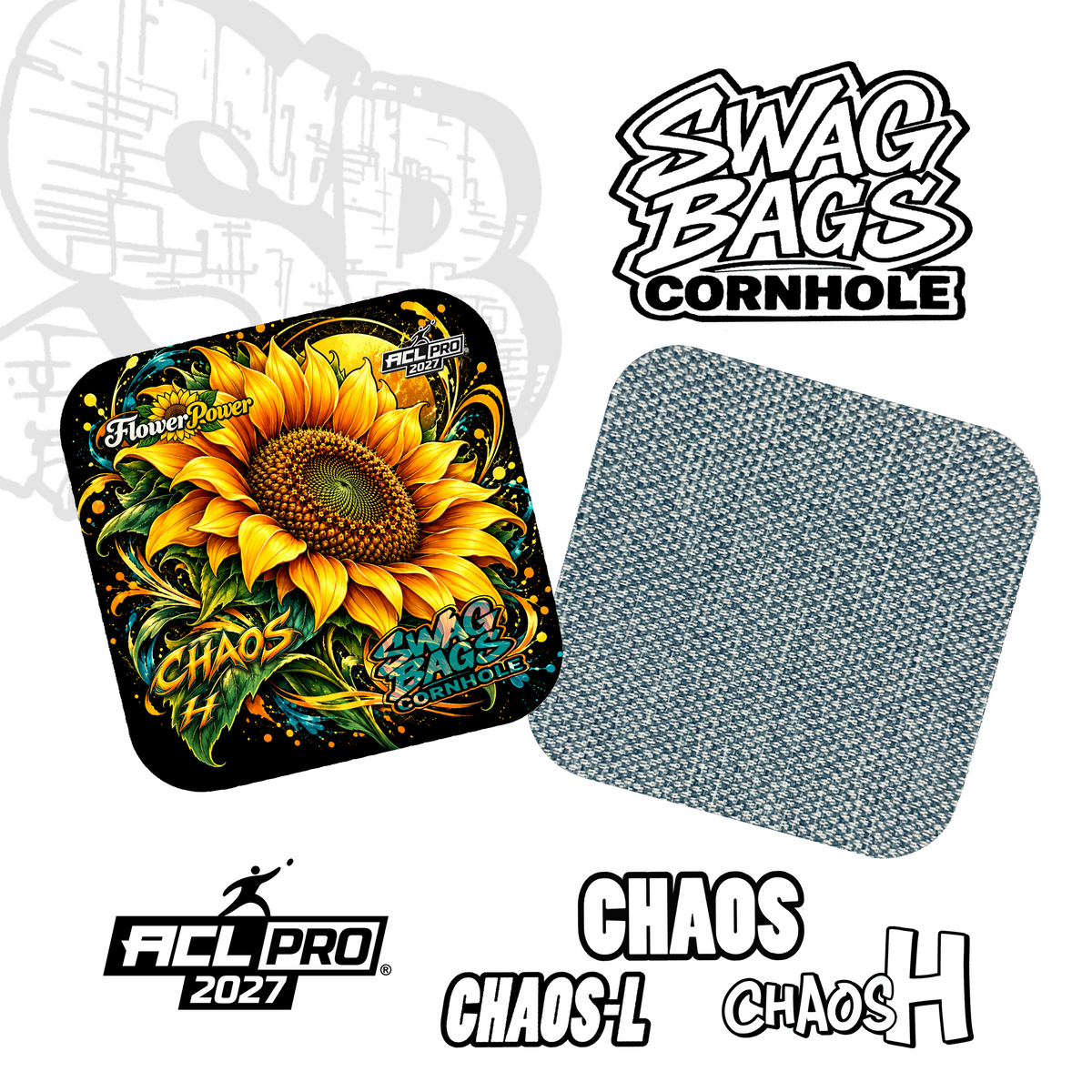 Flower Power - Chaos