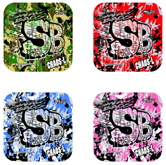 Camo Swagger - CHAOS L