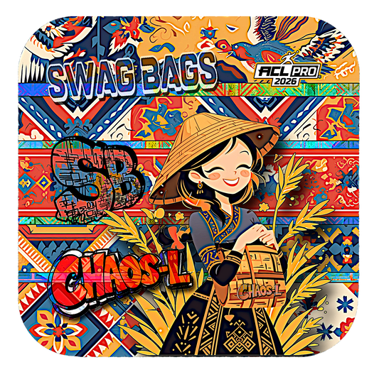 Xiong Swag - CHAOS-L