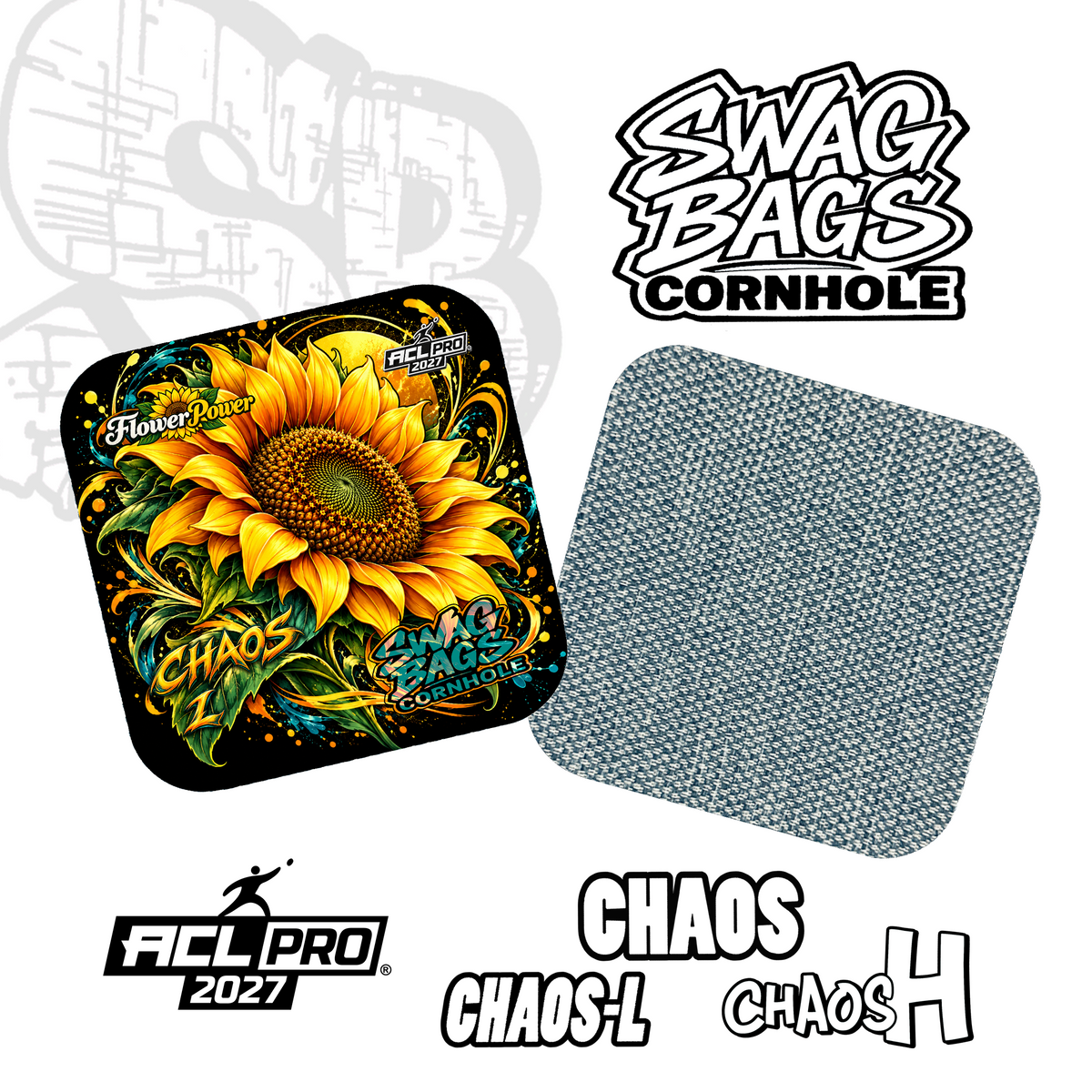 Flower Power - Chaos