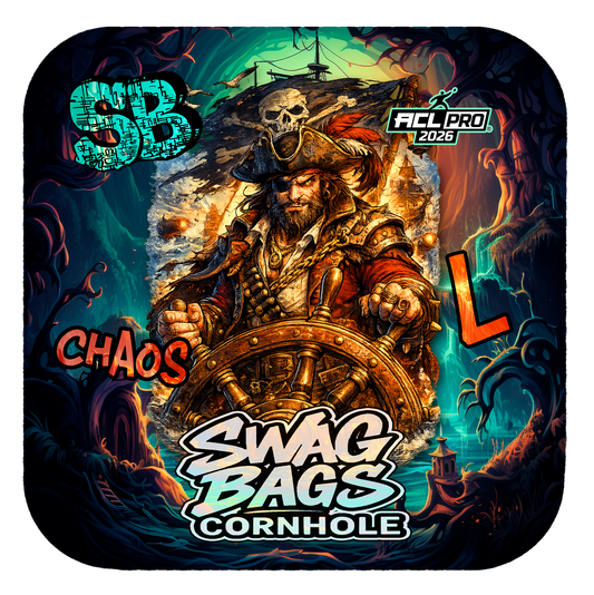 Captain Jack - Chaos-L