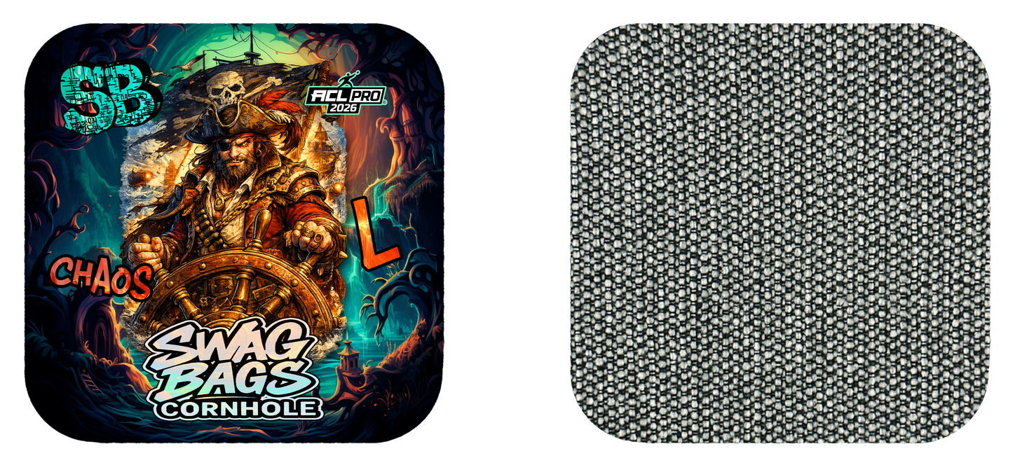 Captain Jack - Chaos-L