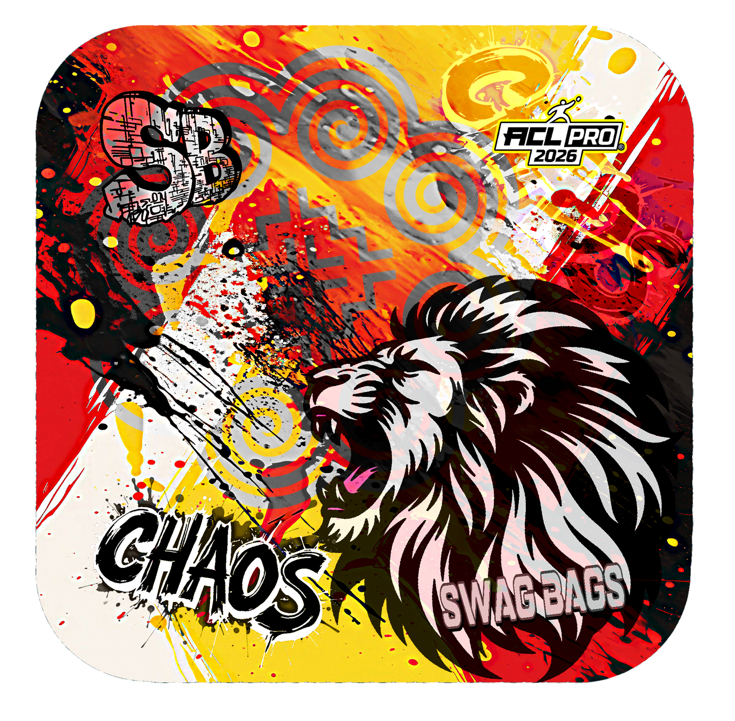 Xiong Lion - CHAOS
