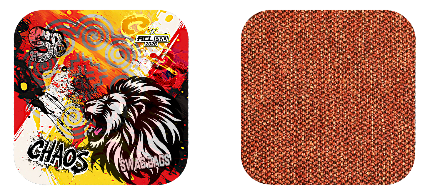 Xiong Lion - CHAOS