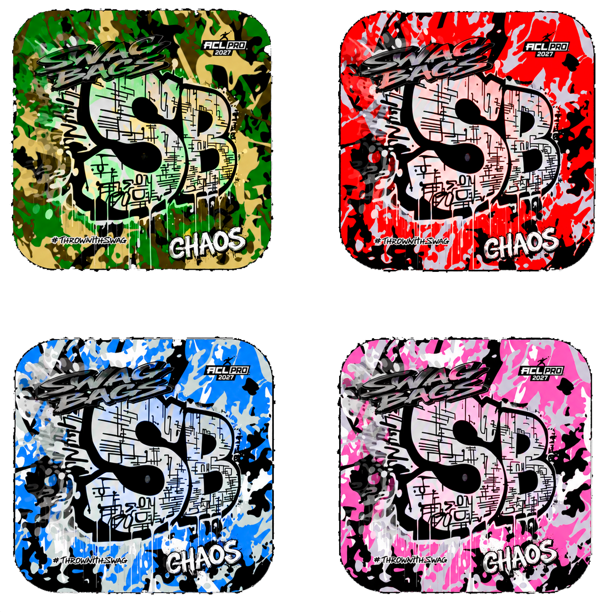 Camo Swagger - Chaos