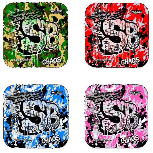 Camo Swagger - Chaos