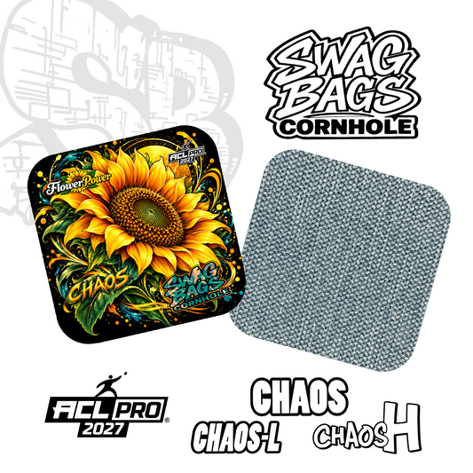 Flower Power - Chaos