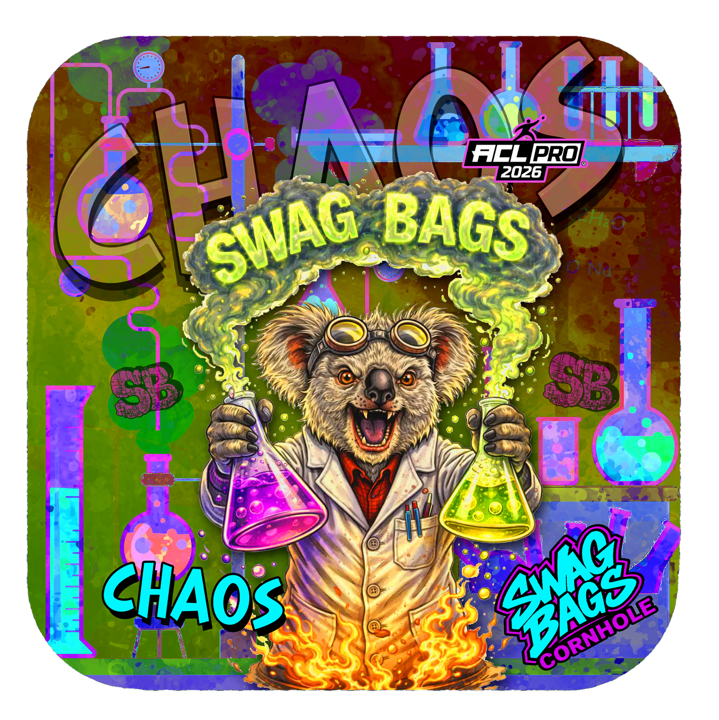 Mad Koala - Chaos