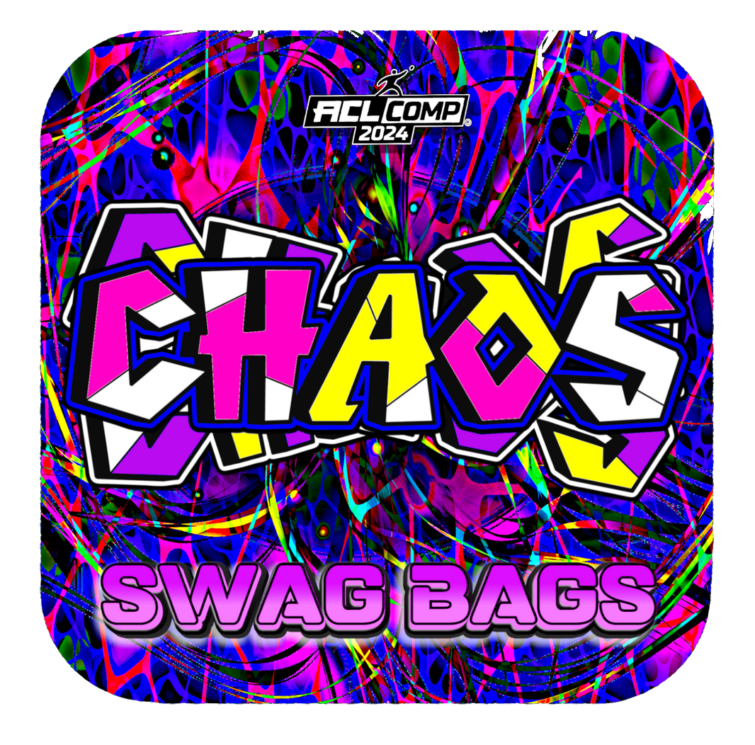 SWAG BAGS ACL Approved Professional Cornhole Bags and Equipment