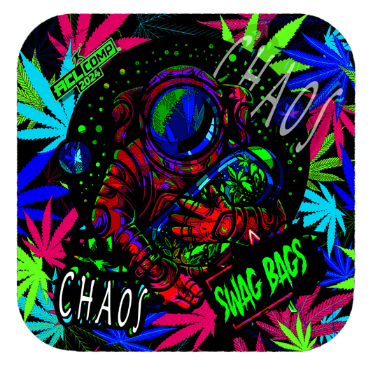 CHAOS - 2024 "420 Spaceman" Limited