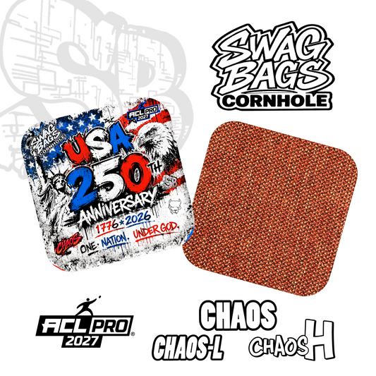 USA 250 SWAG - Chaos
