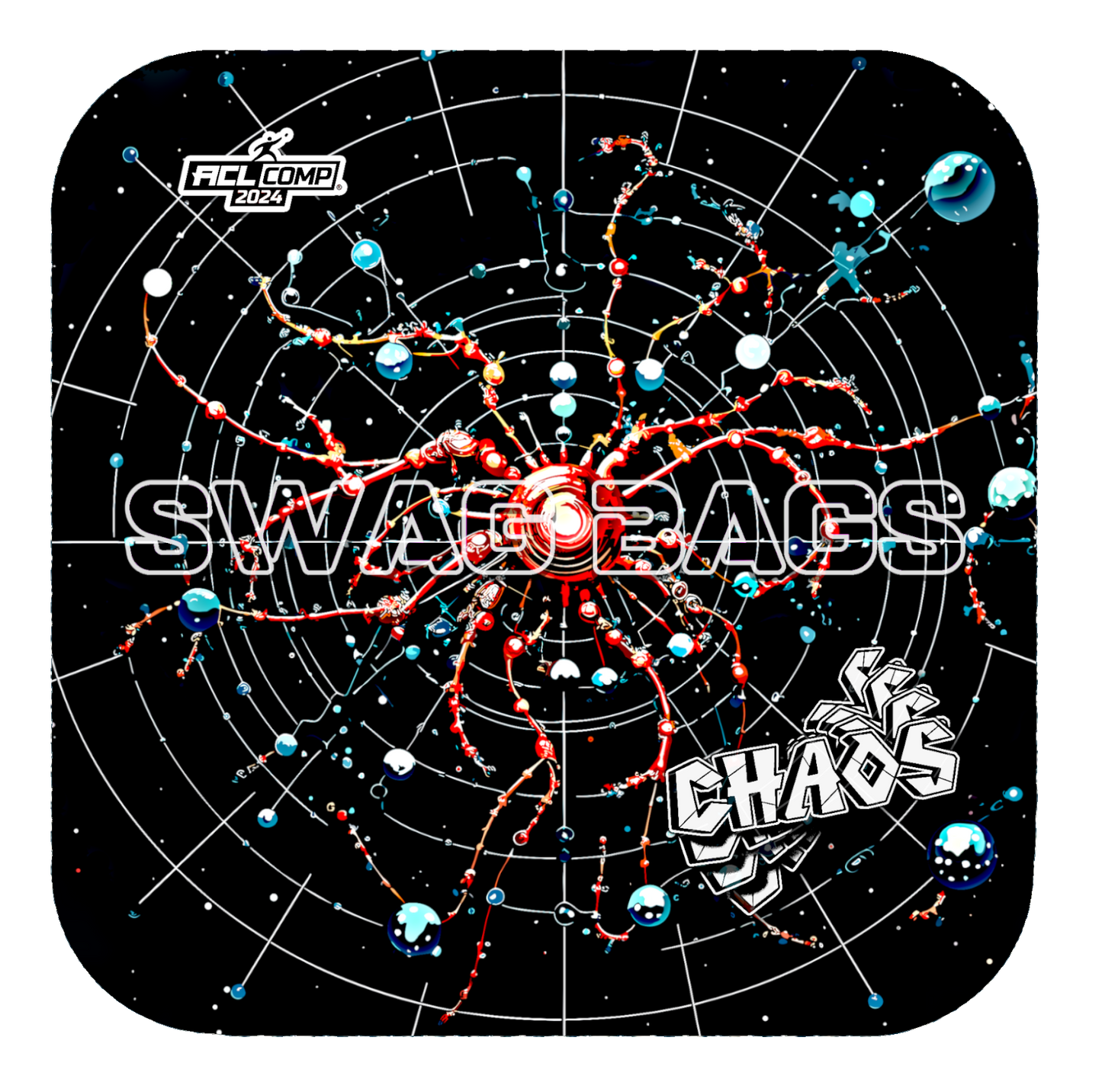CHAOS - 2024 "Space Web"