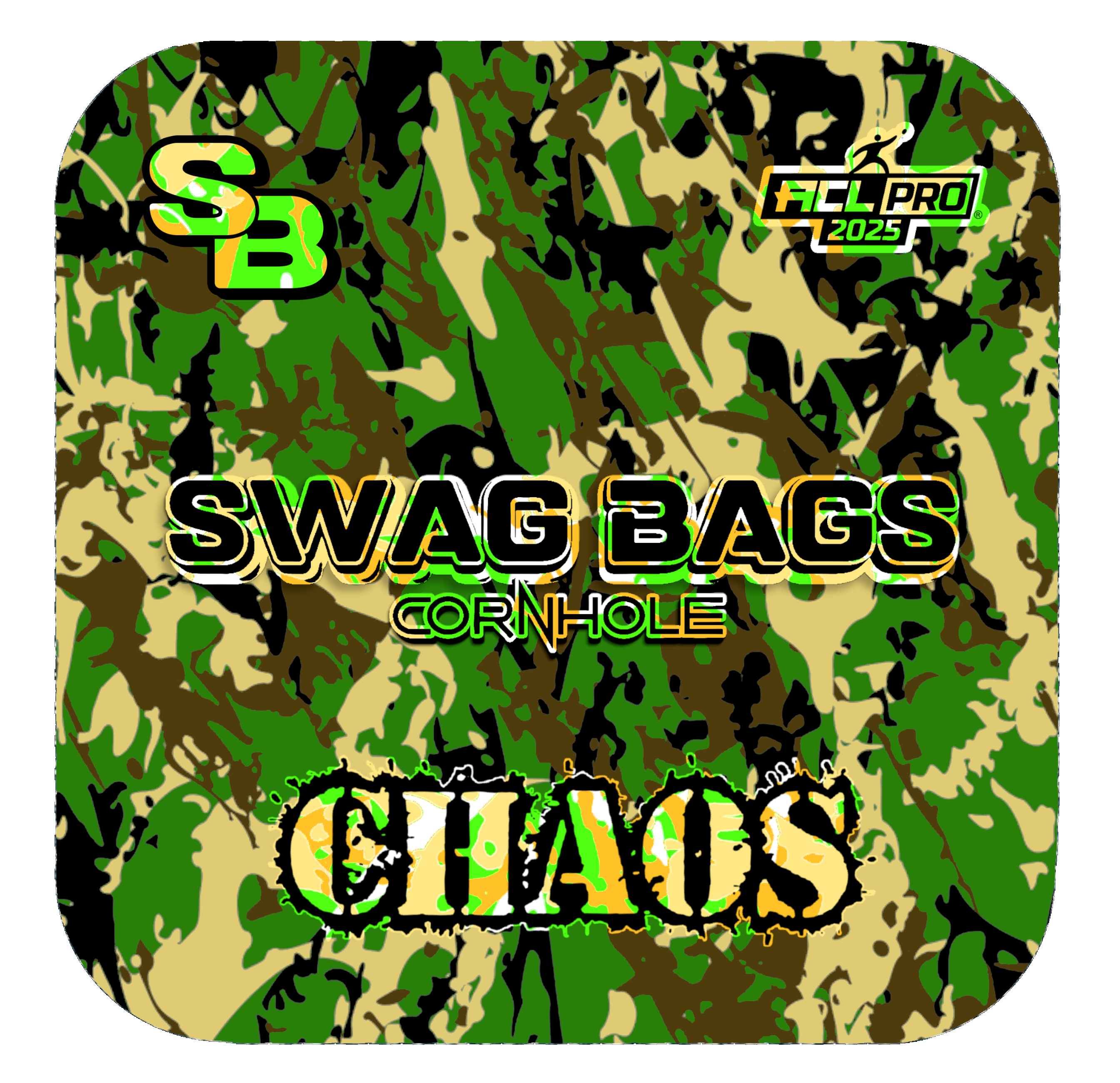 Cool Camo - CHAOS