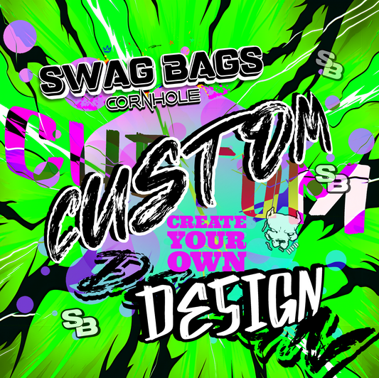 CUSTOM BAGS - MAKE YOUR OWN!