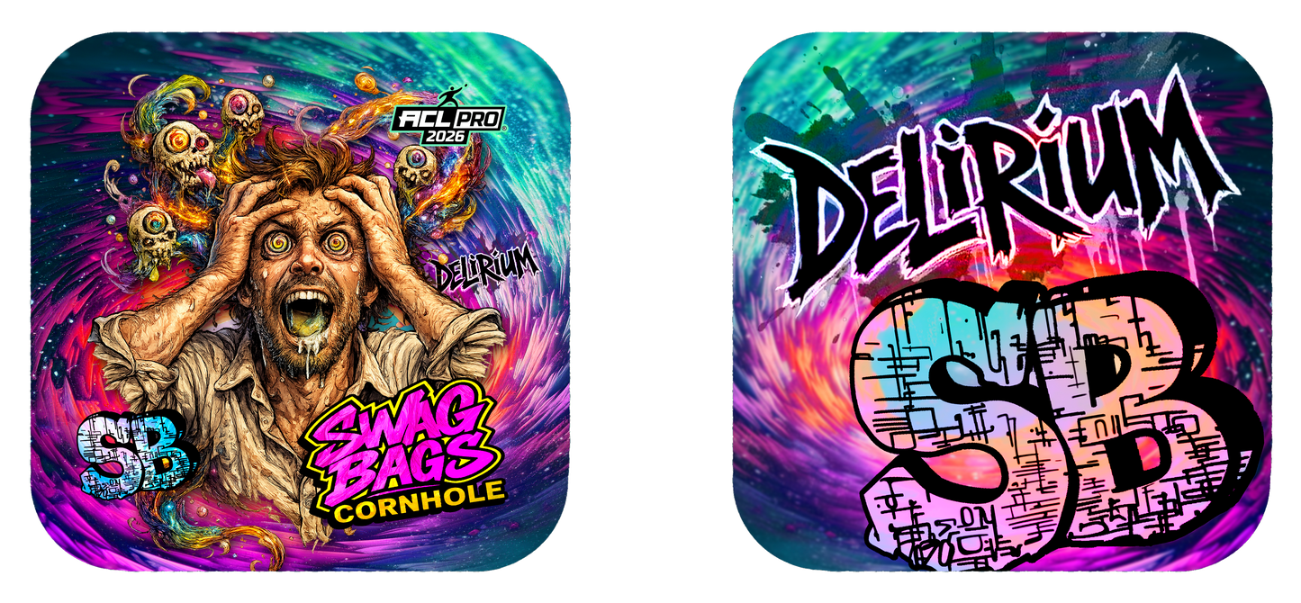 Eddie - Delirium