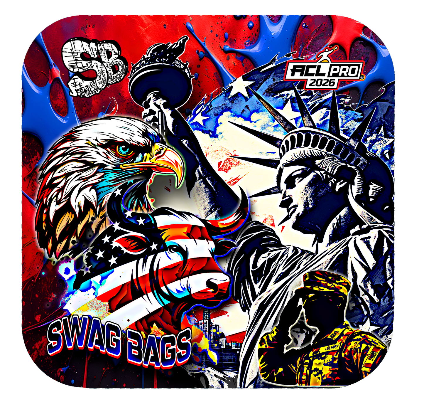 USA Swag - Delirium
