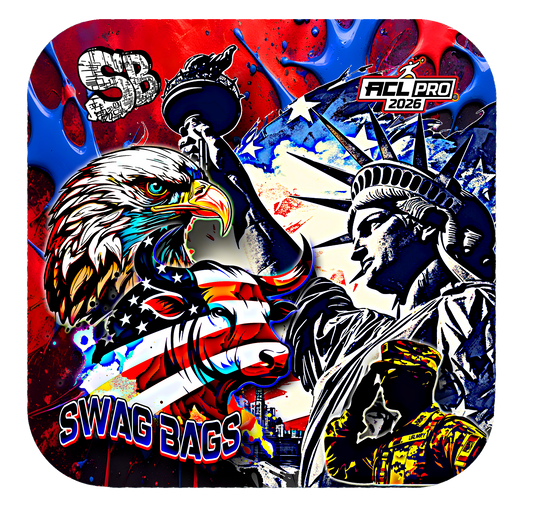 USA Swag - Delirium