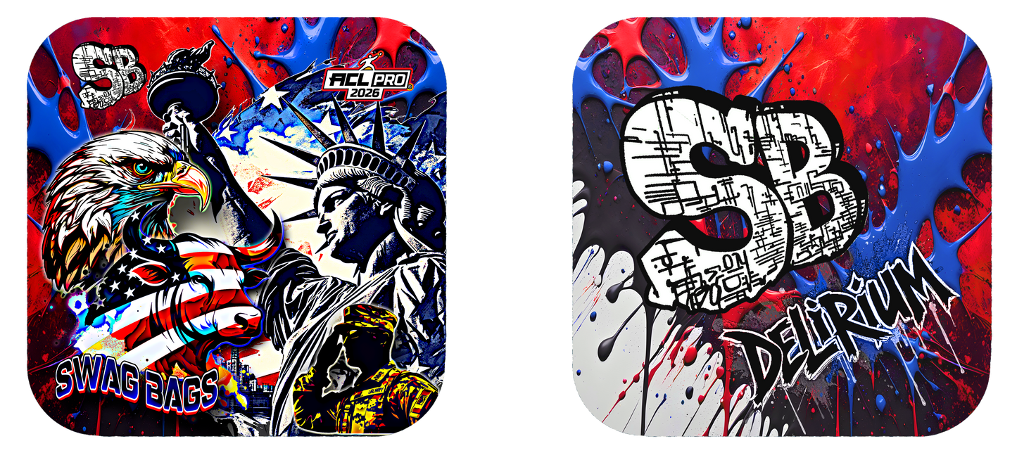 USA Swag - Delirium