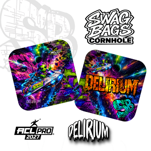 Alien Swagger - Delirium