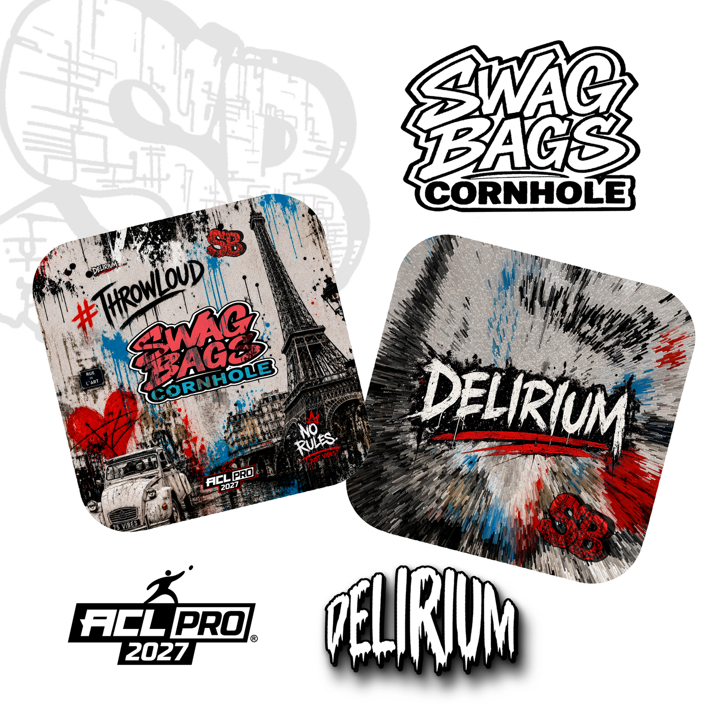 When in Paris - Delirium