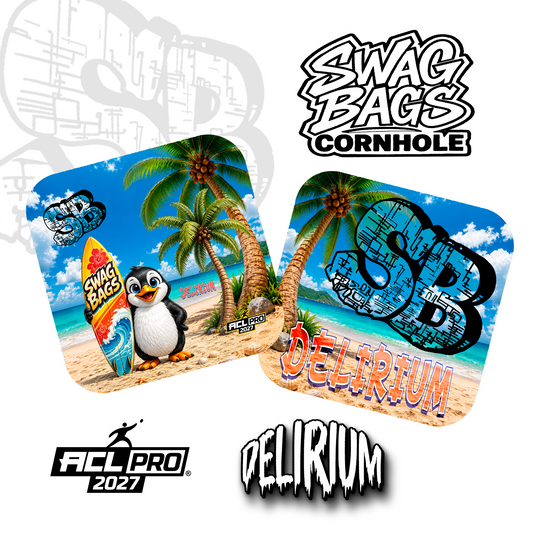 Penguin Swag - Delirium