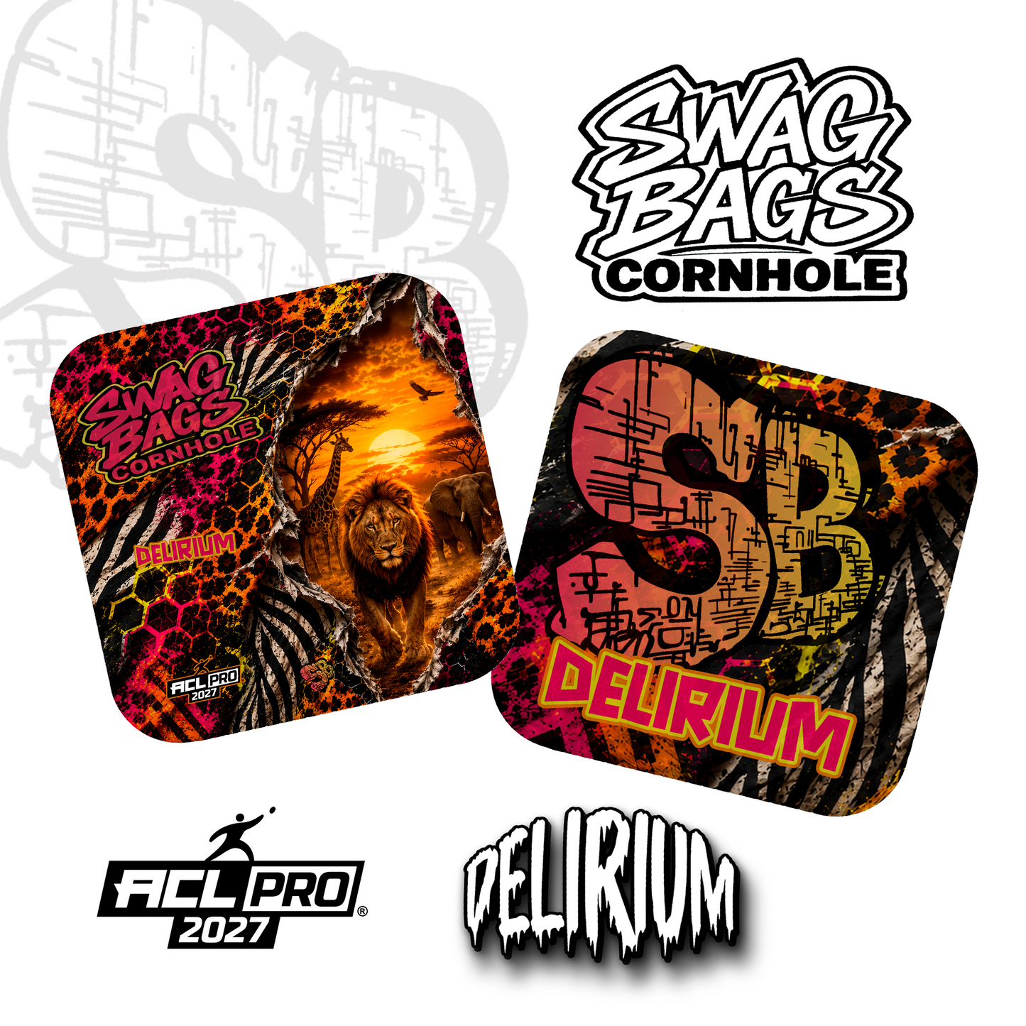 Safari - Delirium