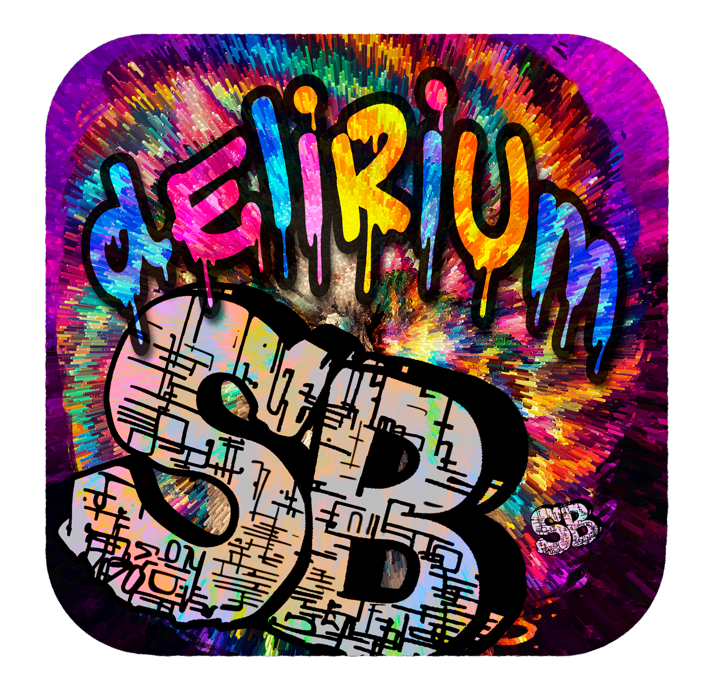 Shroom Skull - Delirium