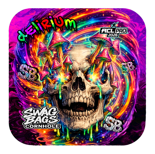Shroom Skull - Delirium