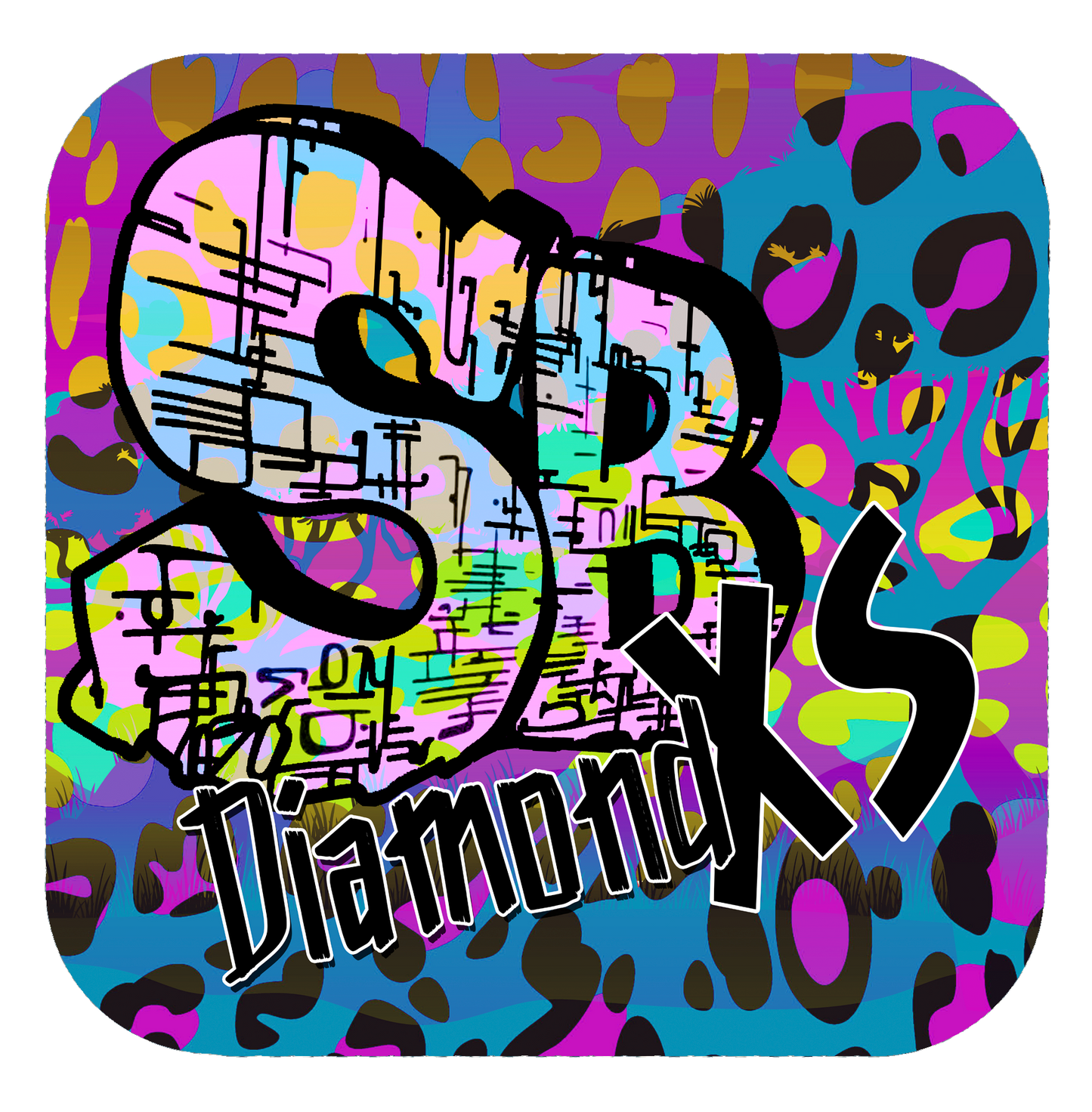 Cheetah Swagger - Diamond XS
