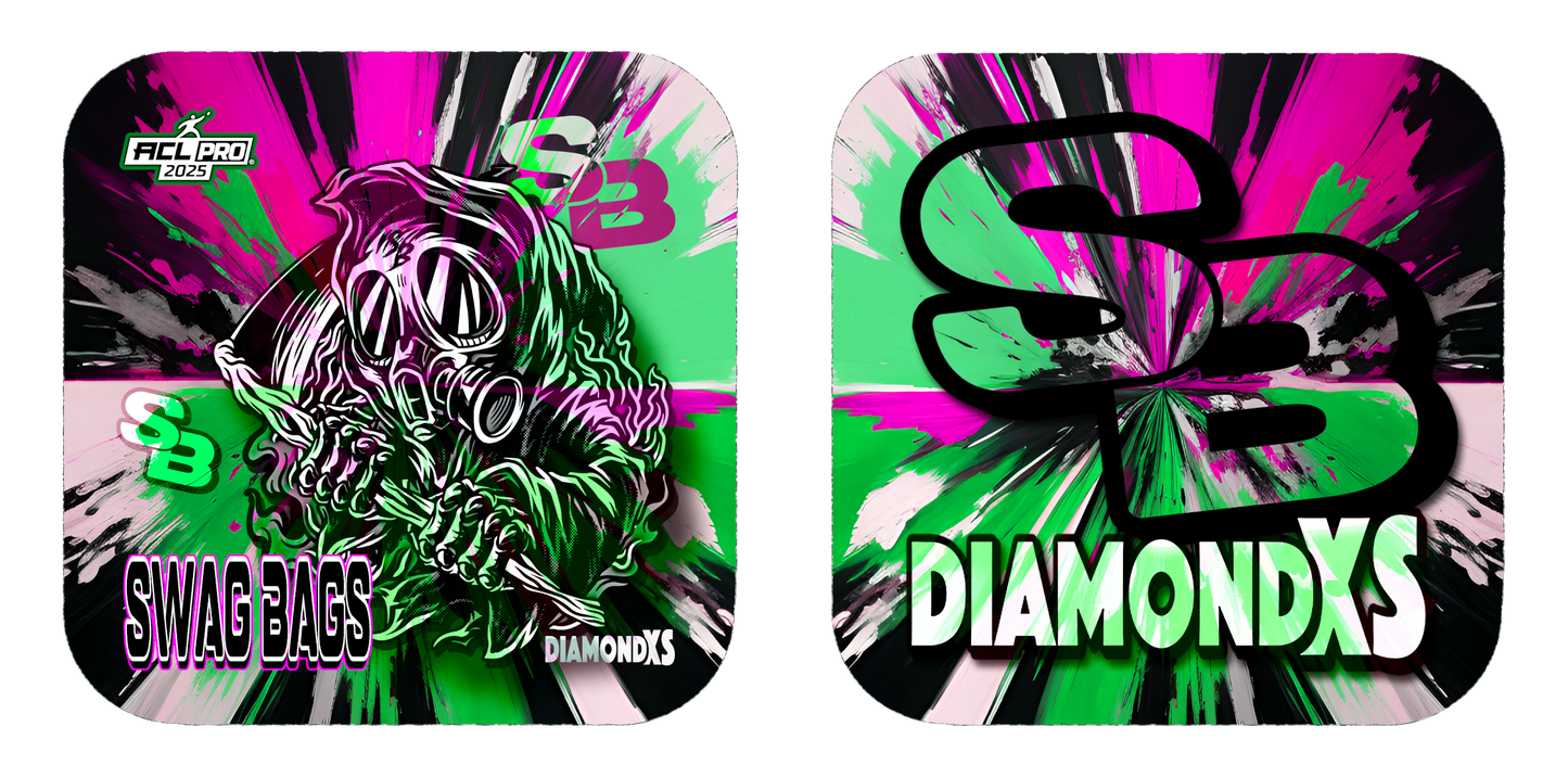 Reaper Swag - Diamond XS