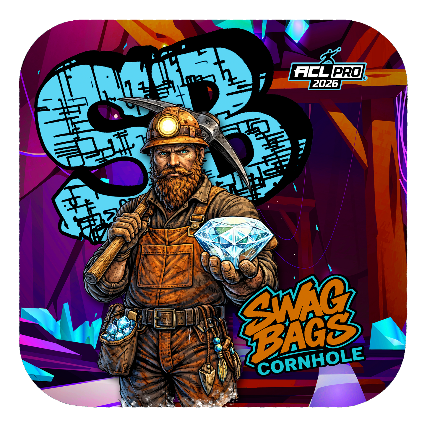Miner - Diamond XS