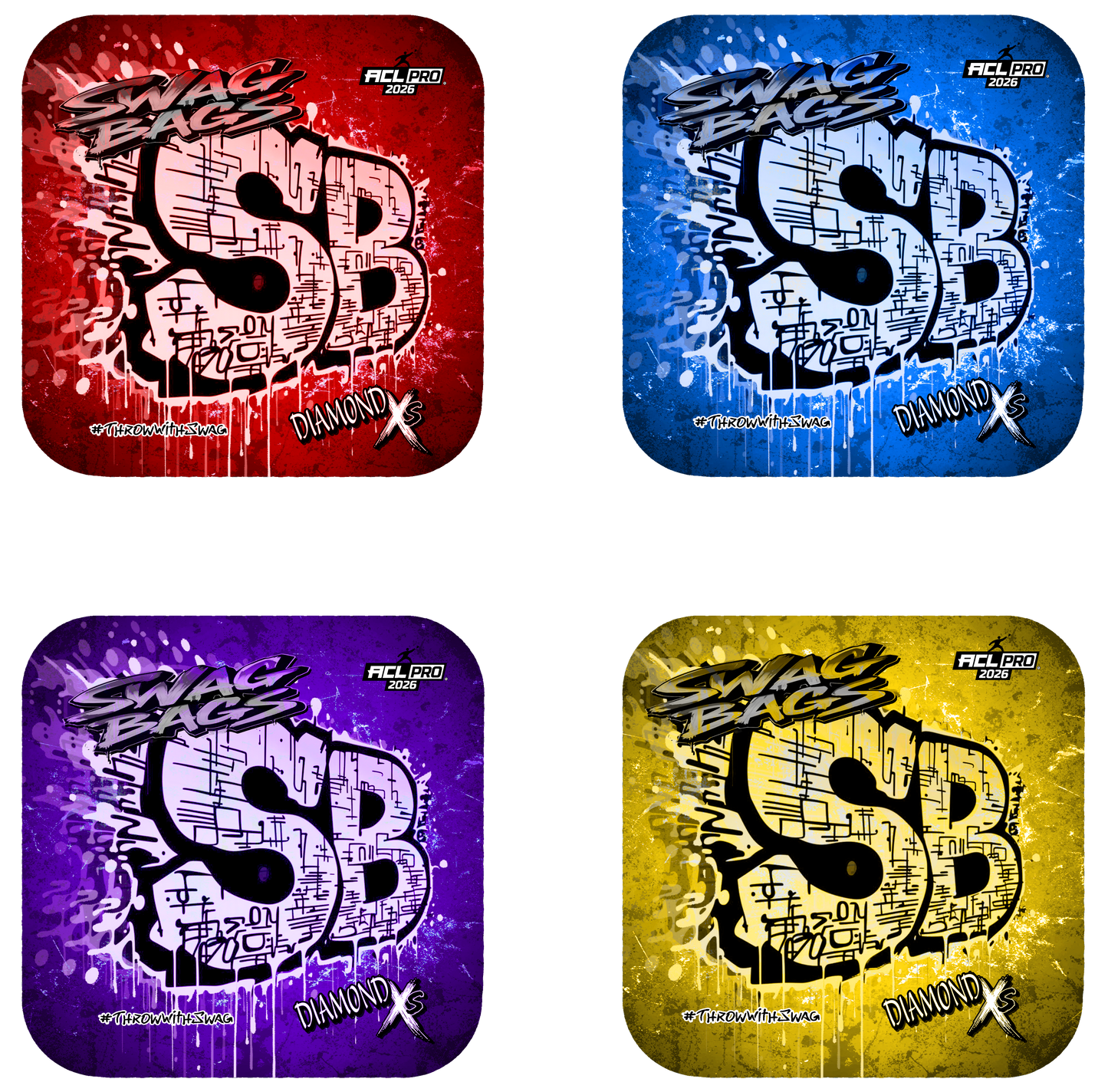 Plain swag - Diamond XS