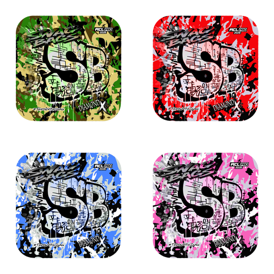 Camo Swagger - Diamond XS
