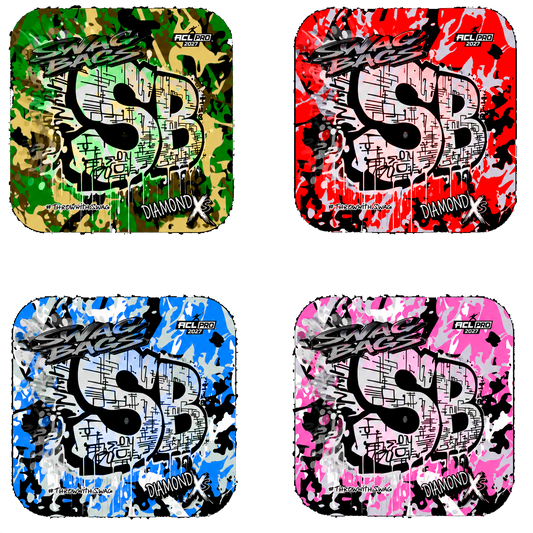 Camo Swagger - Diamond XS