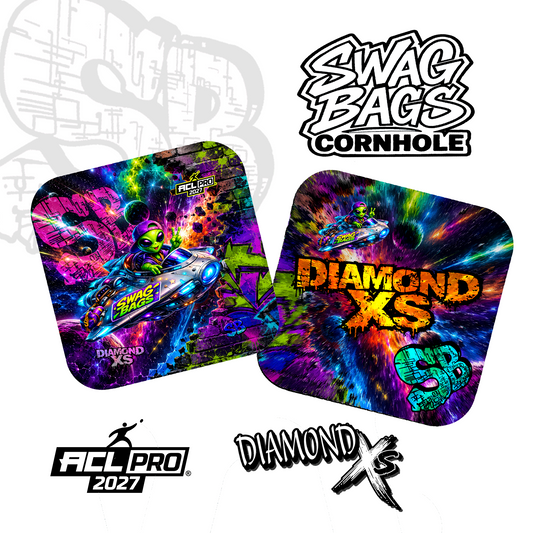 Alien Swagger - Diamond XS
