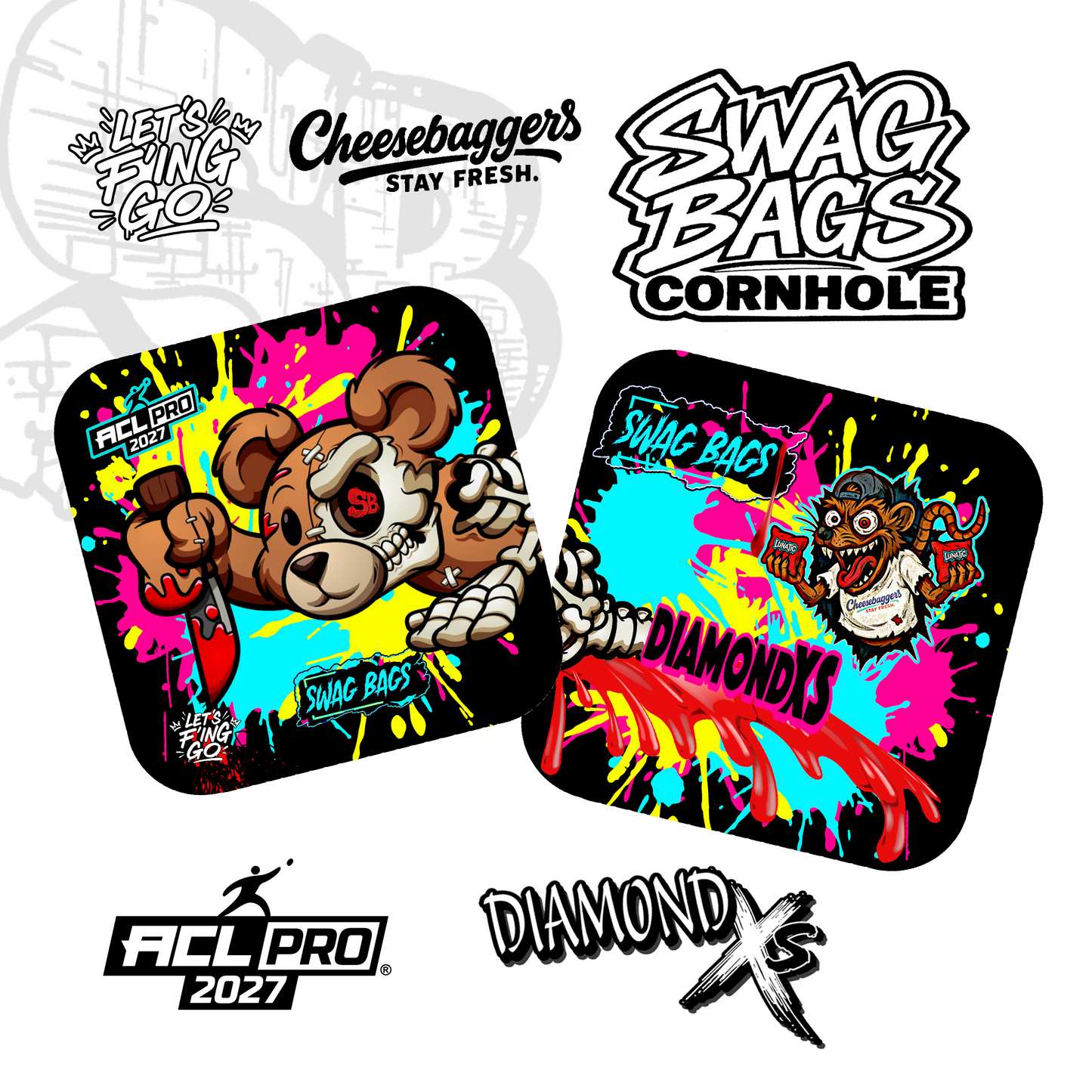 Killer Bear - Diamond XS