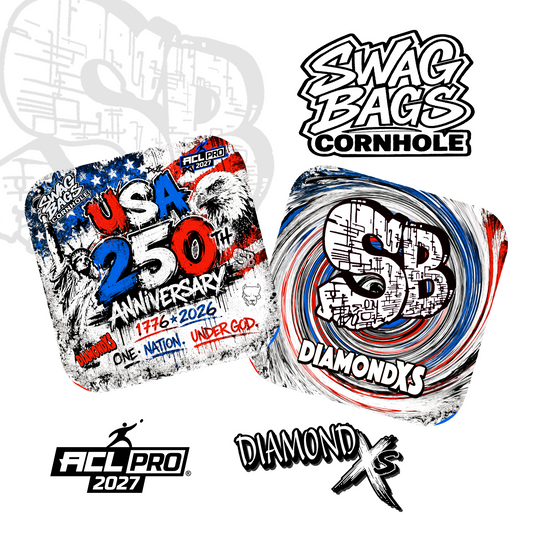USA 250 SWAG - Diamond XS