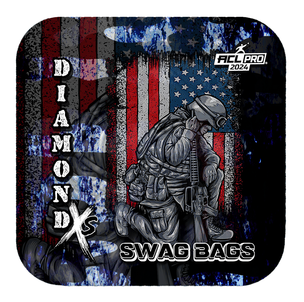 Diamond XS 2024 "Fallen. Not SWAG BAGS