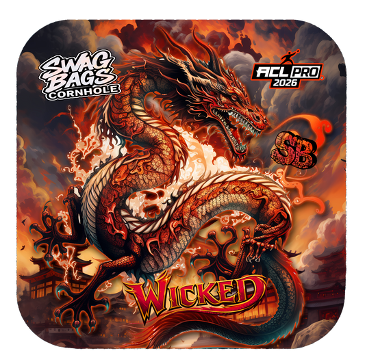 Dragon Vibes - Wicked