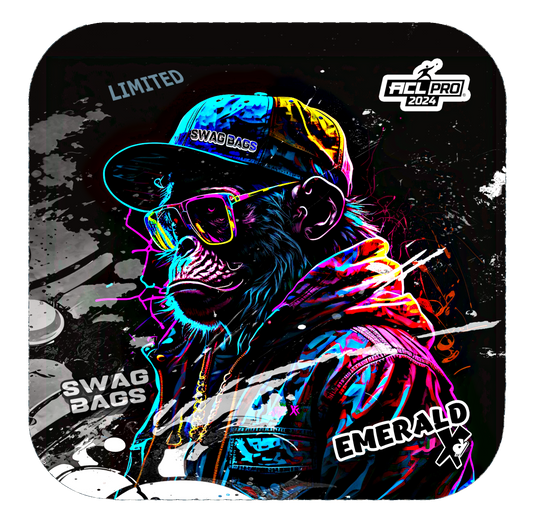 EMERALD XR - "Monkey Swag LIMITED EDITION"